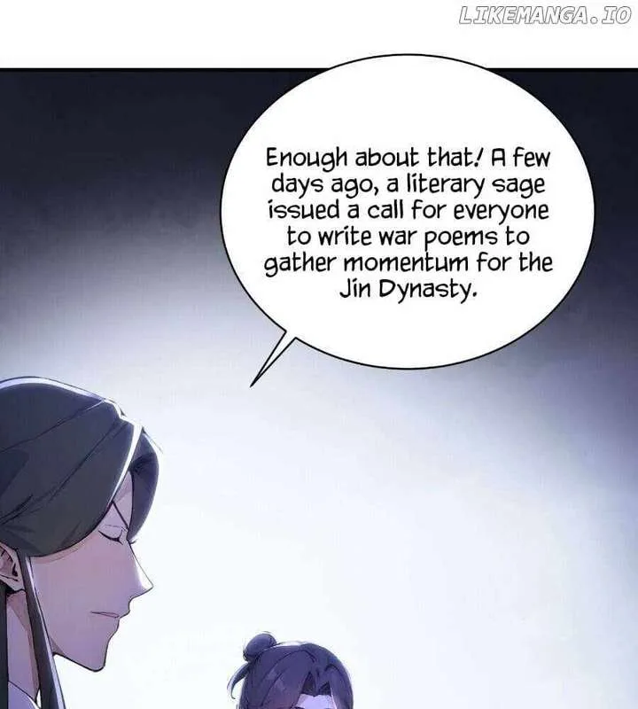 I Really Don’t Want to be a Saint Chapter 34 page 67