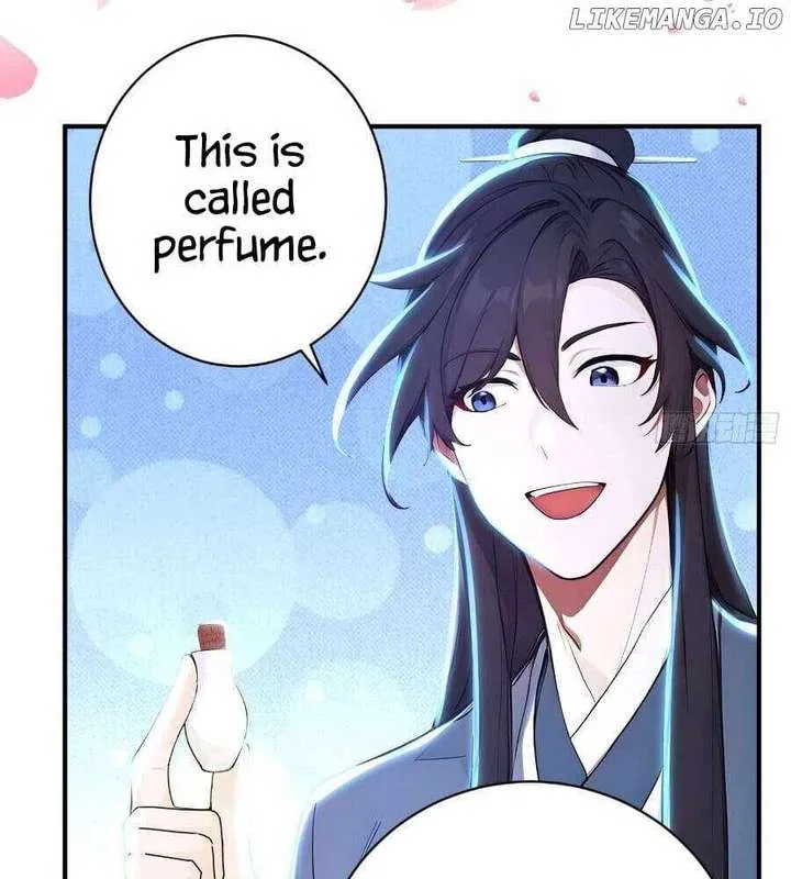 I Really Don’t Want to be a Saint Chapter 37 page 14