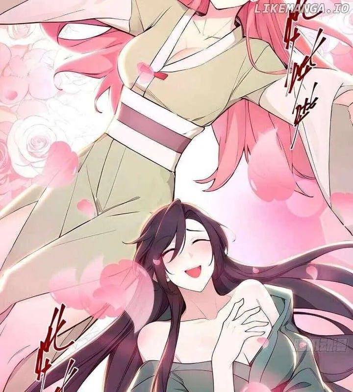 I Really Don’t Want to be a Saint Chapter 37 page 12