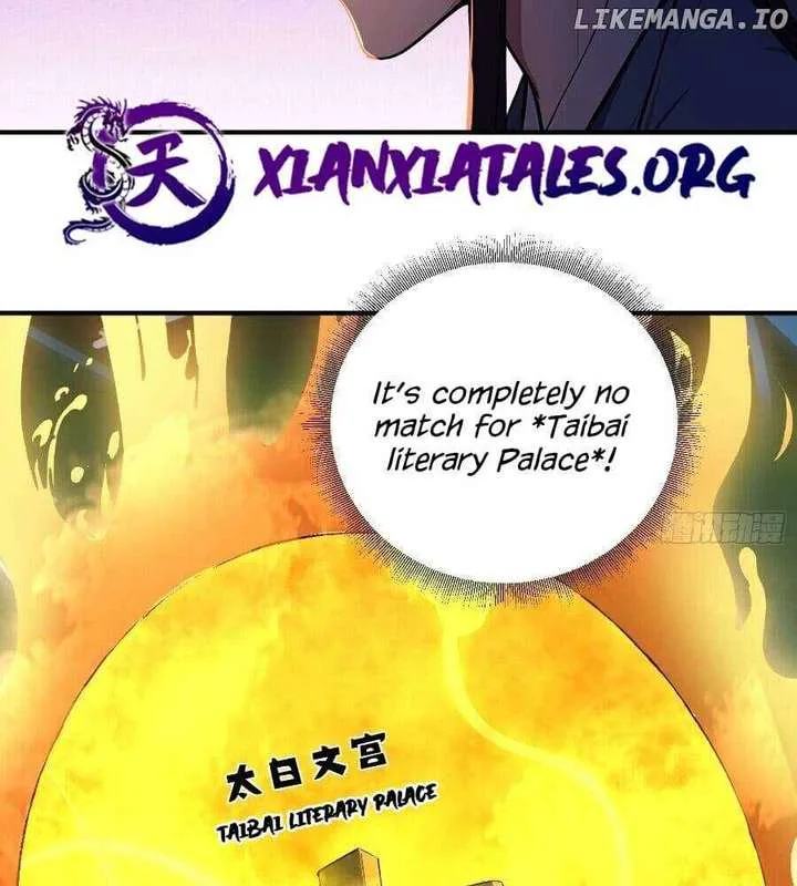 I Really Don’t Want to be a Saint Chapter 33 page 11