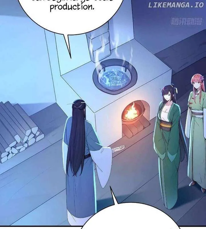 I Really Don’t Want to be a Saint Chapter 37 page 16