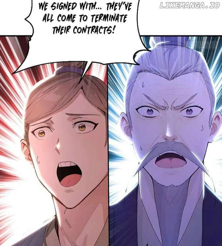 I Really Don’t Want to be a Saint Chapter 37 page 23