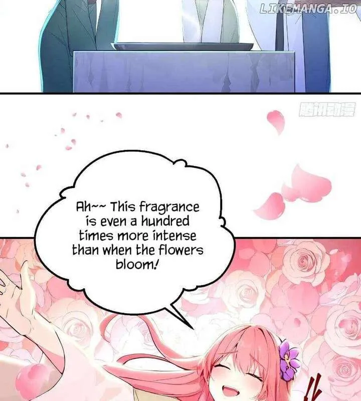 I Really Don’t Want to be a Saint Chapter 37 page 11