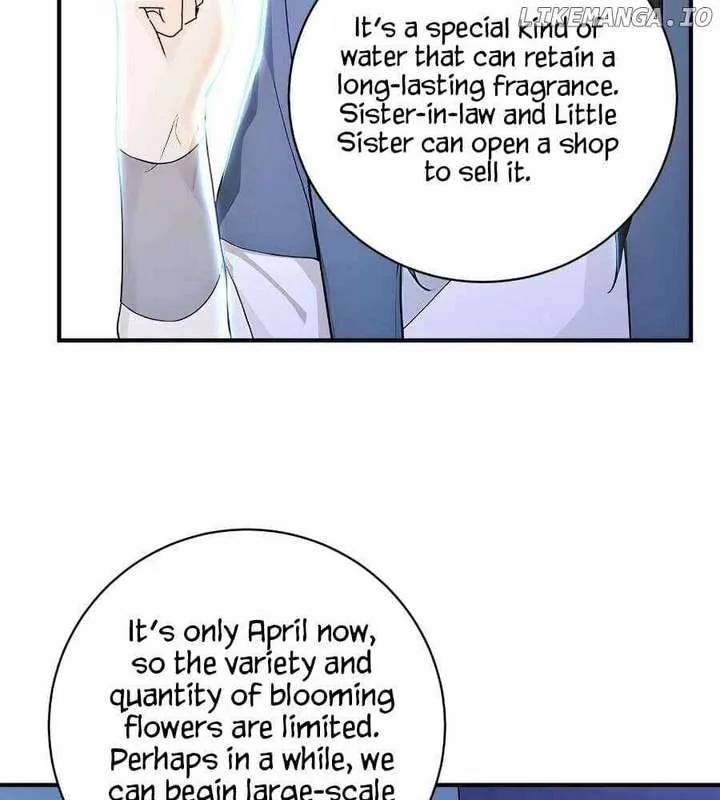 I Really Don’t Want to be a Saint Chapter 37 page 15
