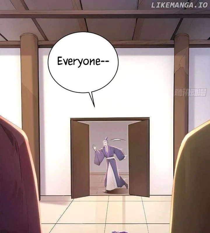 I Really Don’t Want to be a Saint Chapter 37 page 26