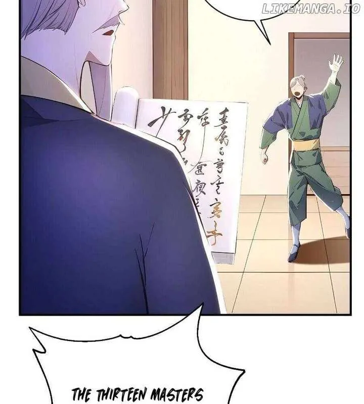 I Really Don’t Want to be a Saint Chapter 37 page 22
