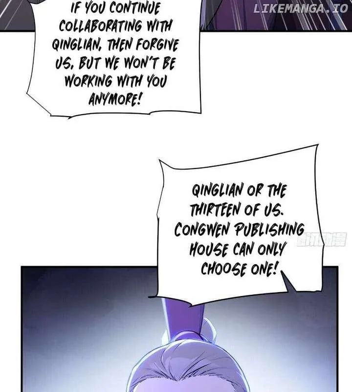 I Really Don’t Want to be a Saint Chapter 37 page 29