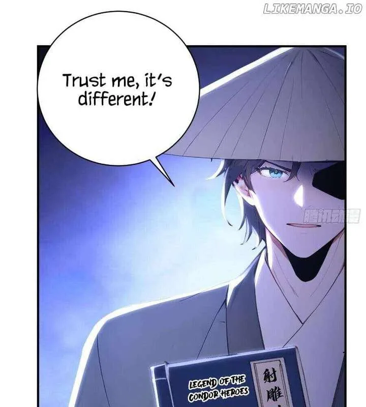I Really Don’t Want to be a Saint Chapter 34 page 80