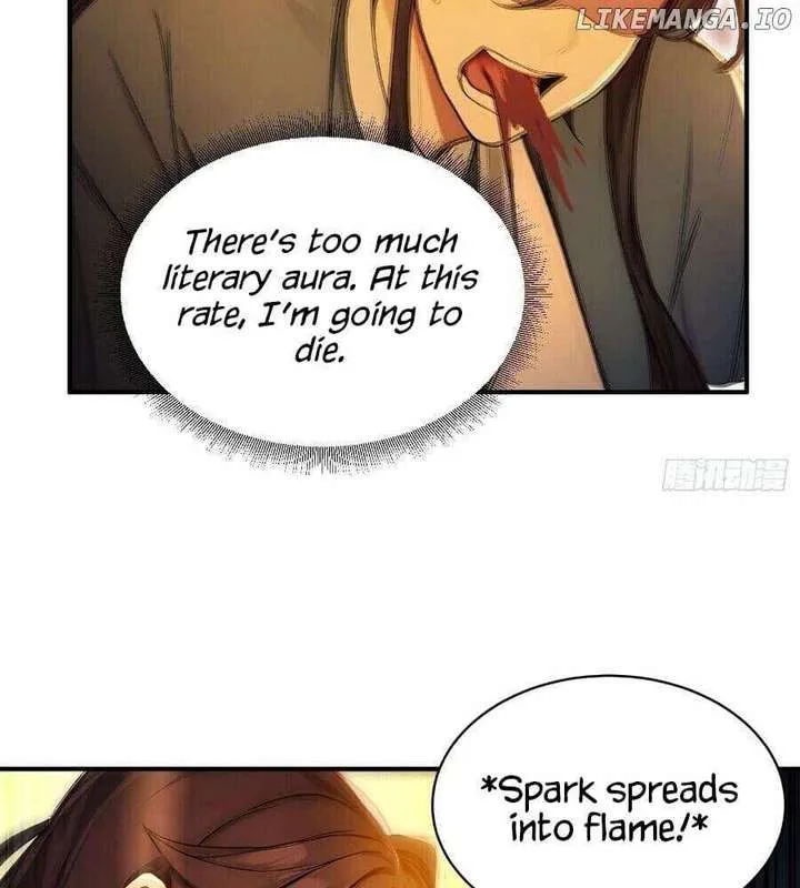 I Really Don’t Want to be a Saint Chapter 33 page 23