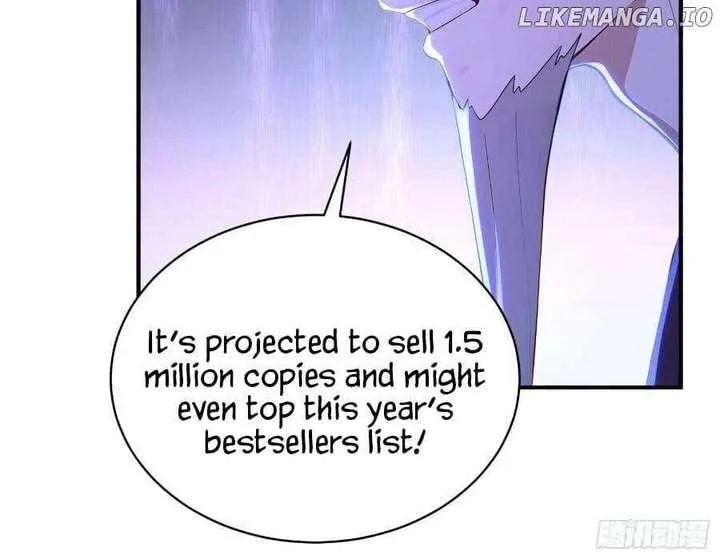 I Really Don’t Want to be a Saint Chapter 37 page 32