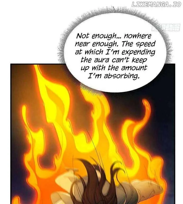 I Really Don’t Want to be a Saint Chapter 33 page 27