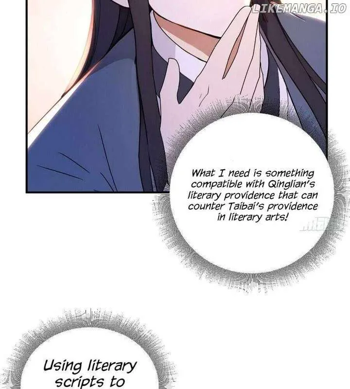 I Really Don’t Want to be a Saint Chapter 37 page 47