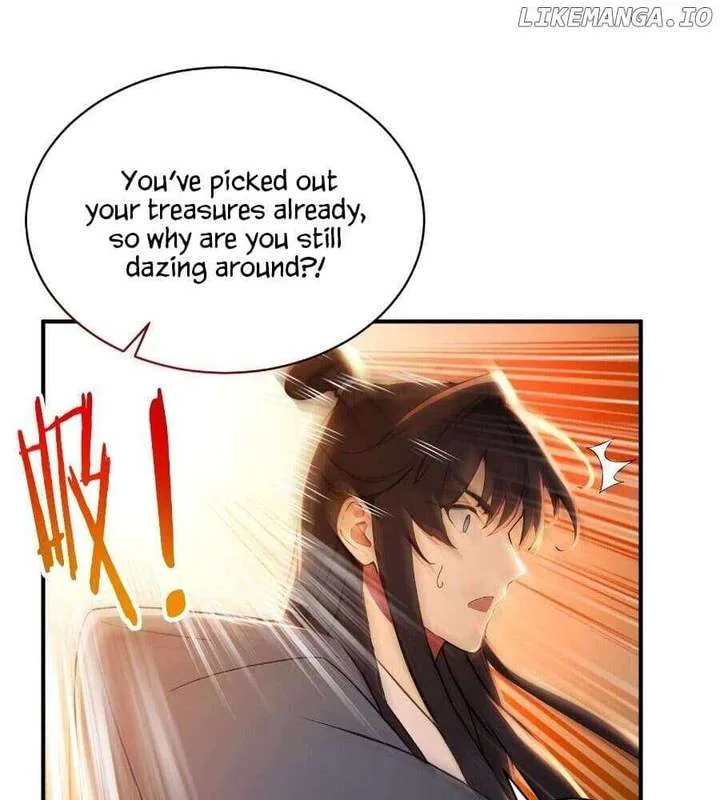 I Really Don’t Want to be a Saint Chapter 37 page 58