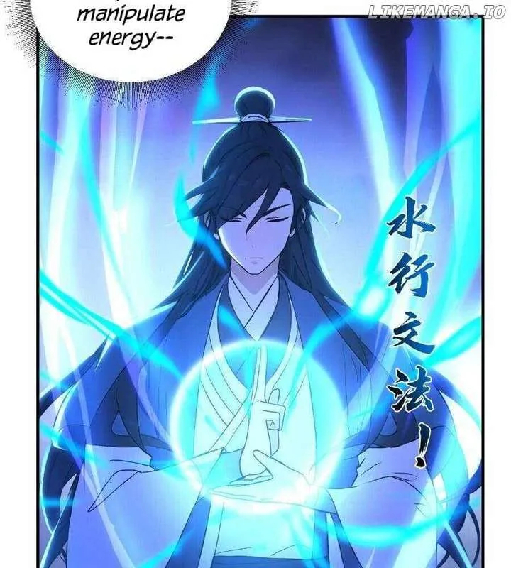 I Really Don’t Want to be a Saint Chapter 37 page 48