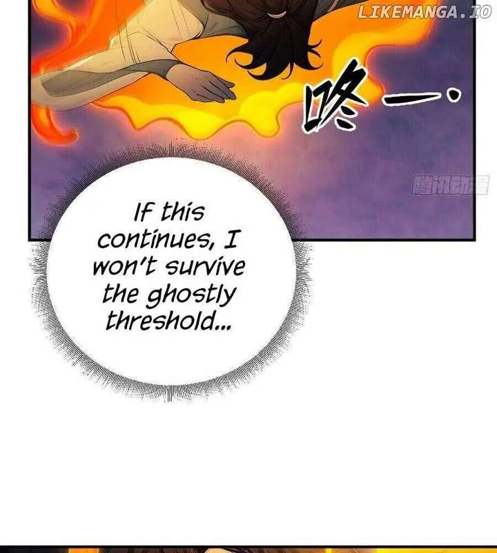 I Really Don’t Want to be a Saint Chapter 33 page 28