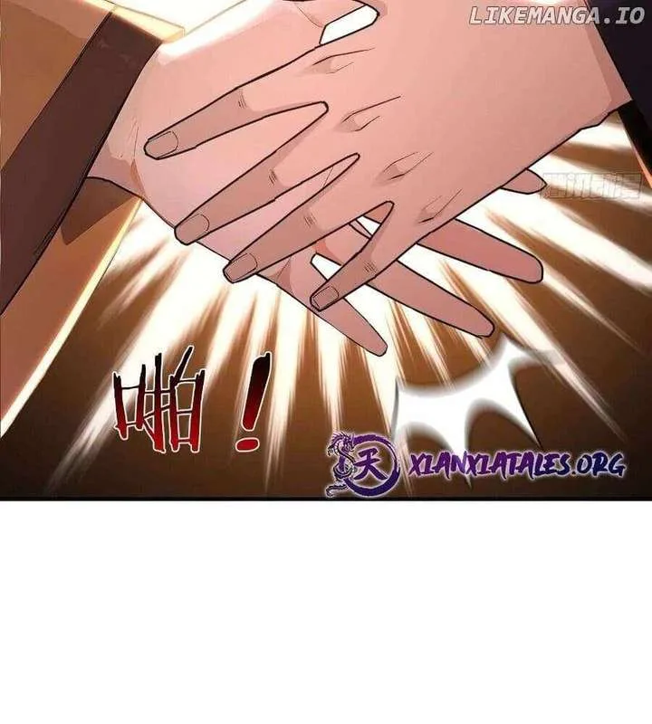 I Really Don’t Want to be a Saint Chapter 37 page 43