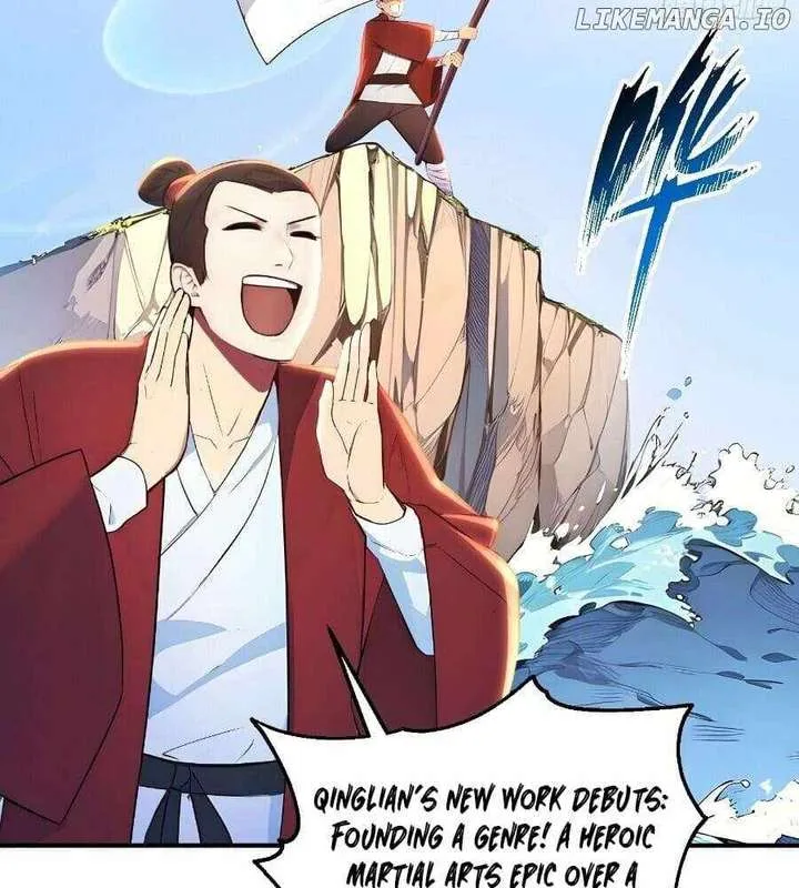 I Really Don’t Want to be a Saint Chapter 37 page 68