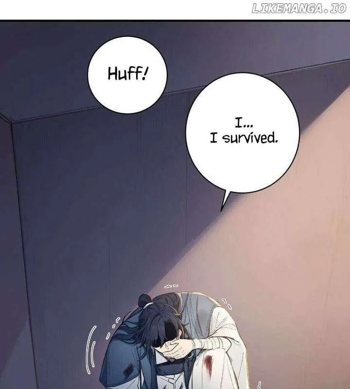 I Really Don’t Want to be a Saint Chapter 33 page 37