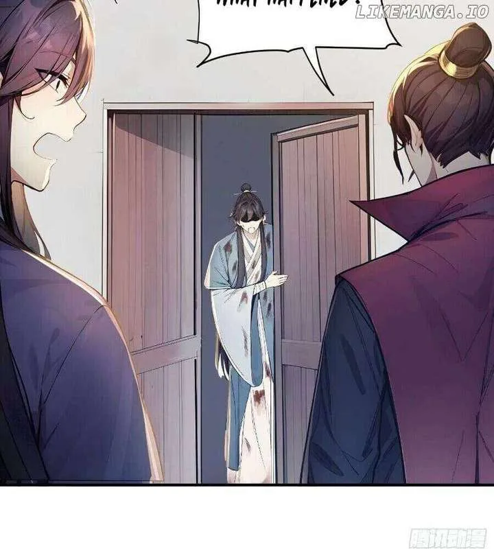 I Really Don’t Want to be a Saint Chapter 33 page 41