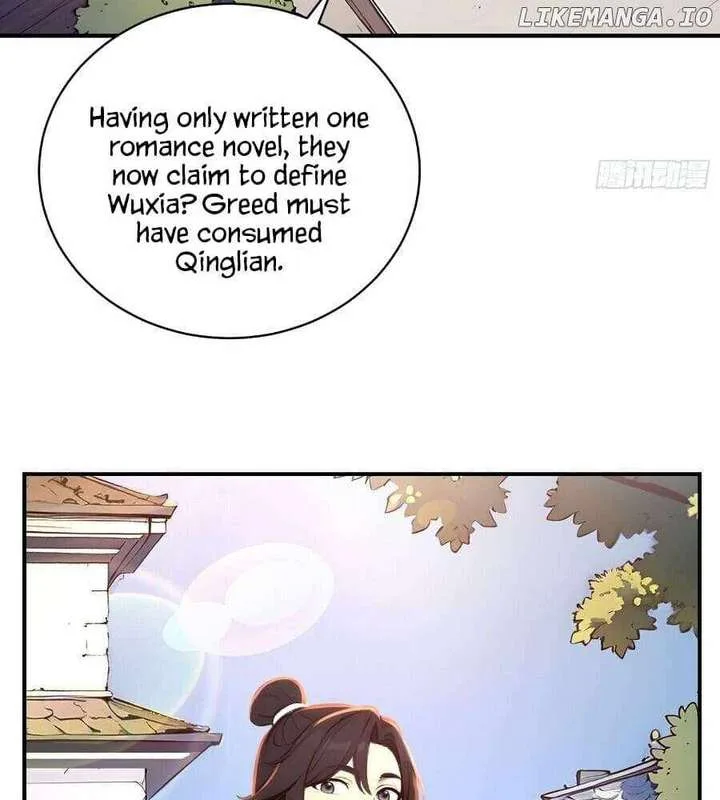 I Really Don’t Want to be a Saint Chapter 37 page 71
