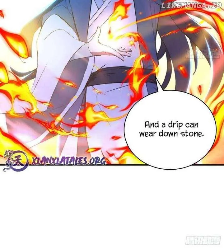I Really Don’t Want to be a Saint Chapter 37 page 57