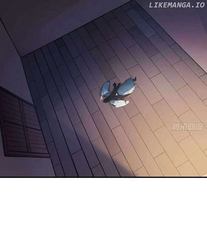 I Really Don’t Want to be a Saint Chapter 33 page 35