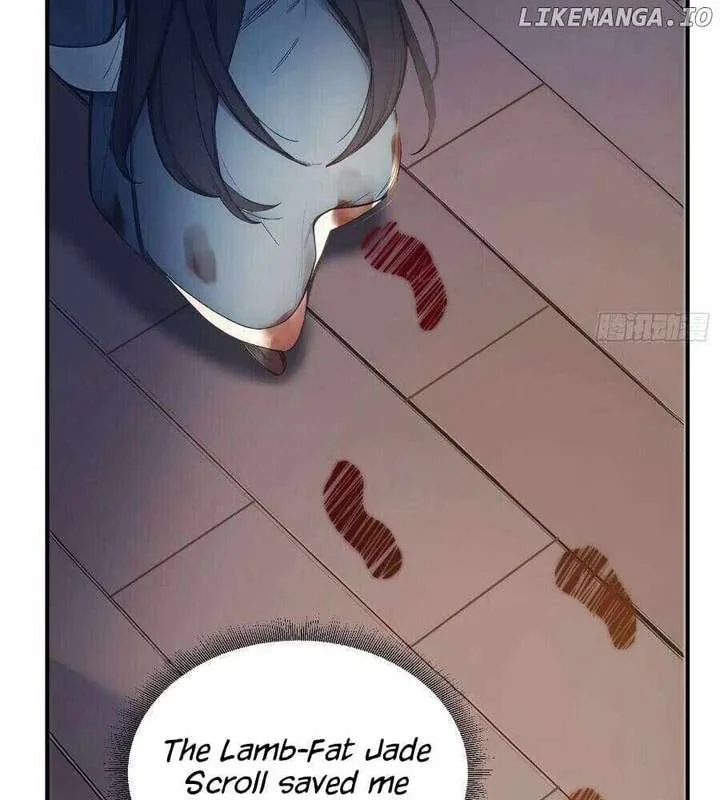 I Really Don’t Want to be a Saint Chapter 33 page 39