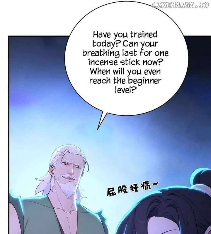 I Really Don’t Want to be a Saint Chapter 37 page 62