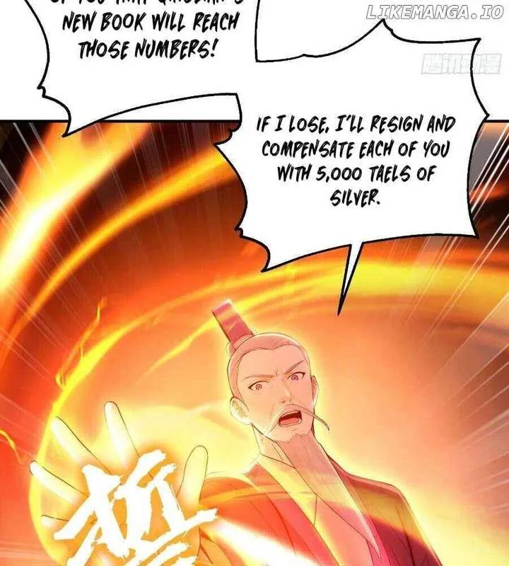 I Really Don’t Want to be a Saint Chapter 37 page 38