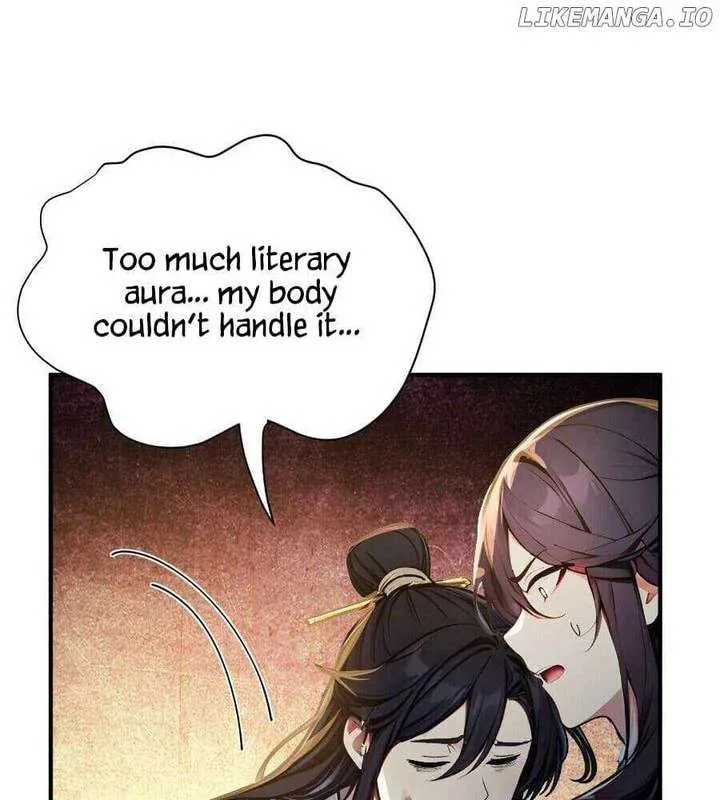 I Really Don’t Want to be a Saint Chapter 33 page 42