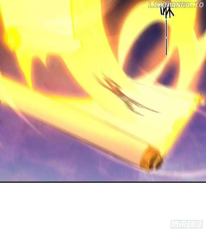 I Really Don’t Want to be a Saint Chapter 33 page 32