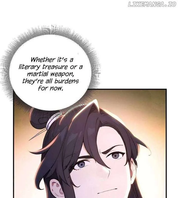 I Really Don’t Want to be a Saint Chapter 37 page 46