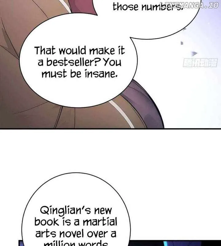 I Really Don’t Want to be a Saint Chapter 37 page 34