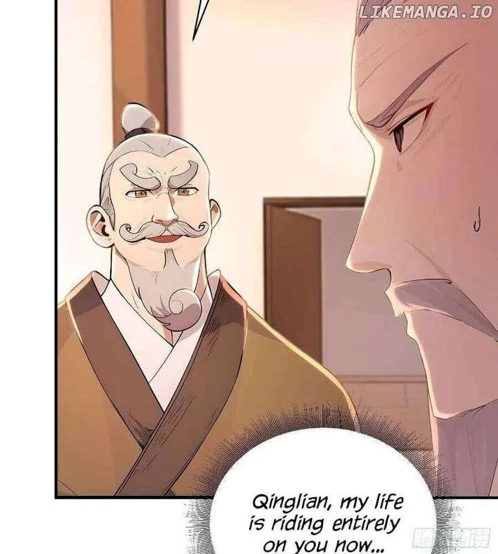 I Really Don’t Want to be a Saint Chapter 37 page 41