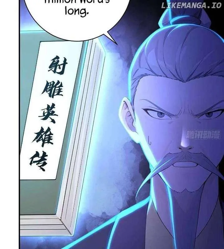 I Really Don’t Want to be a Saint Chapter 37 page 35