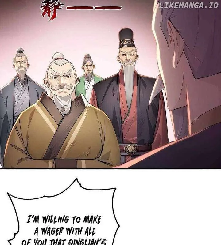 I Really Don’t Want to be a Saint Chapter 37 page 37