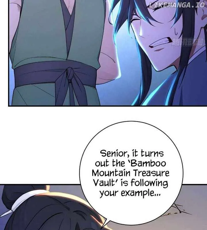 I Really Don’t Want to be a Saint Chapter 37 page 63