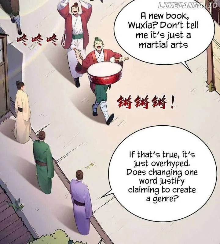 I Really Don’t Want to be a Saint Chapter 37 page 70