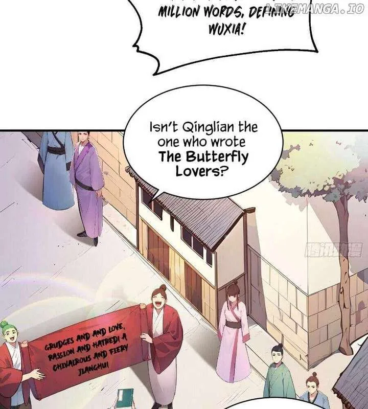 I Really Don’t Want to be a Saint Chapter 37 page 69