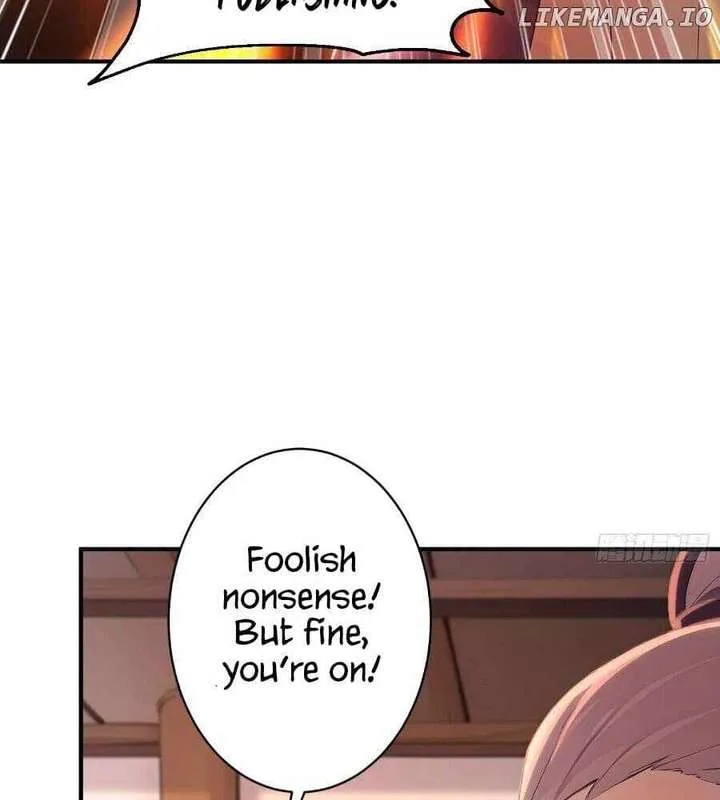 I Really Don’t Want to be a Saint Chapter 37 page 40