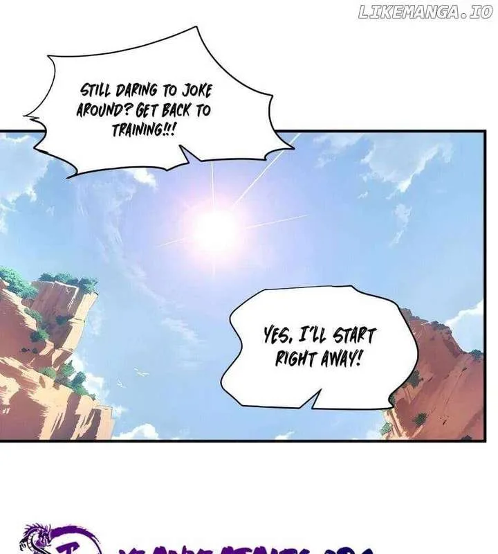 I Really Don’t Want to be a Saint Chapter 37 page 65