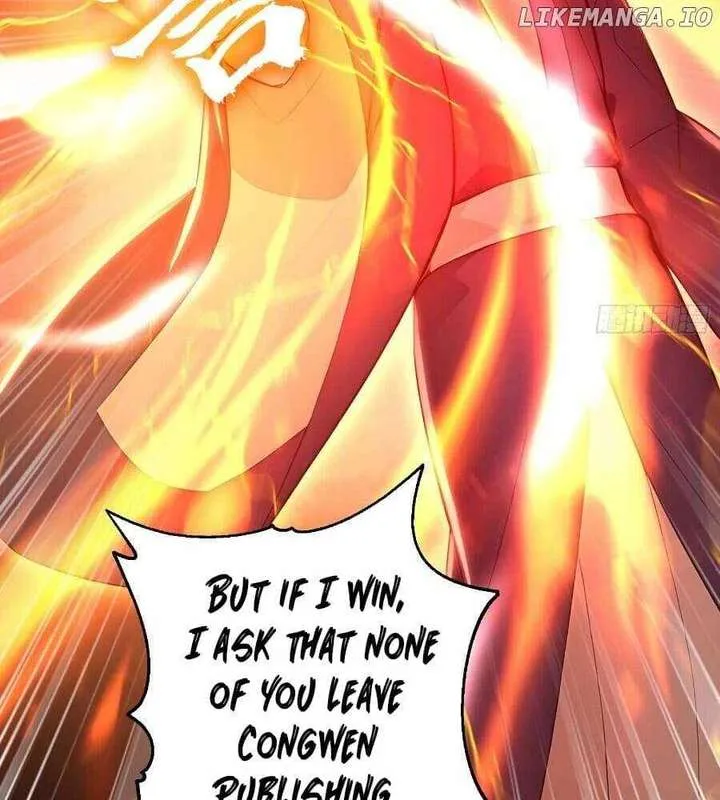I Really Don’t Want to be a Saint Chapter 37 page 39