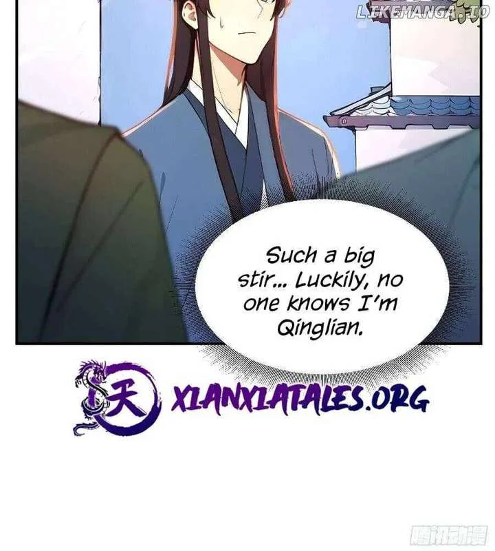 I Really Don’t Want to be a Saint Chapter 37 page 72