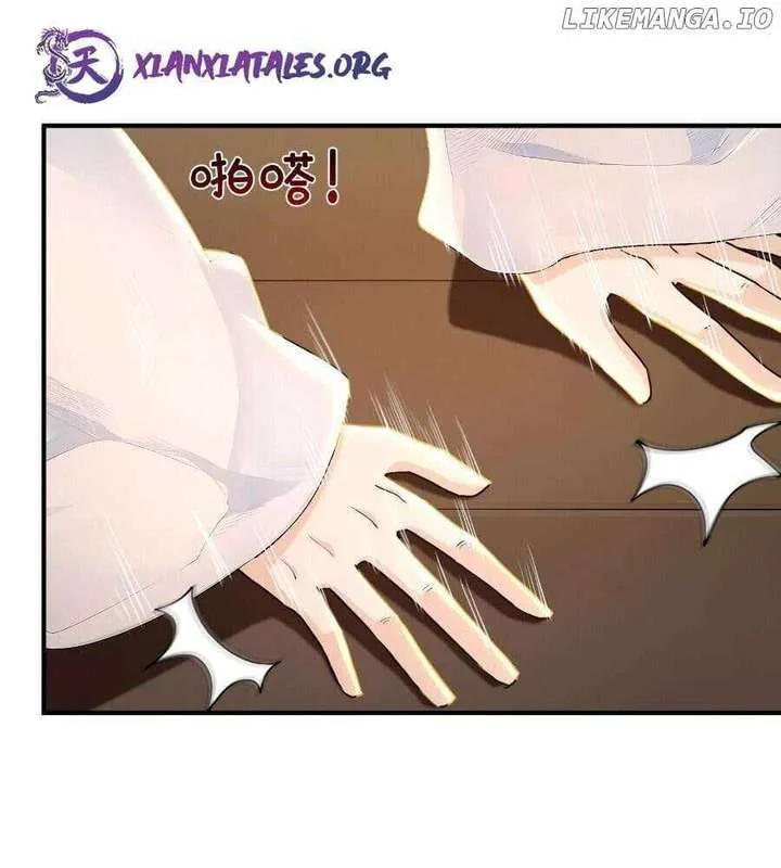 I Really Don’t Want to be a Saint Chapter 36 page 18