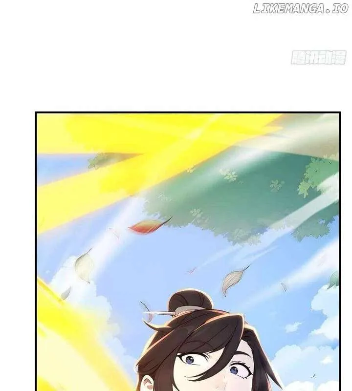 I Really Don’t Want to be a Saint Chapter 36 page 38