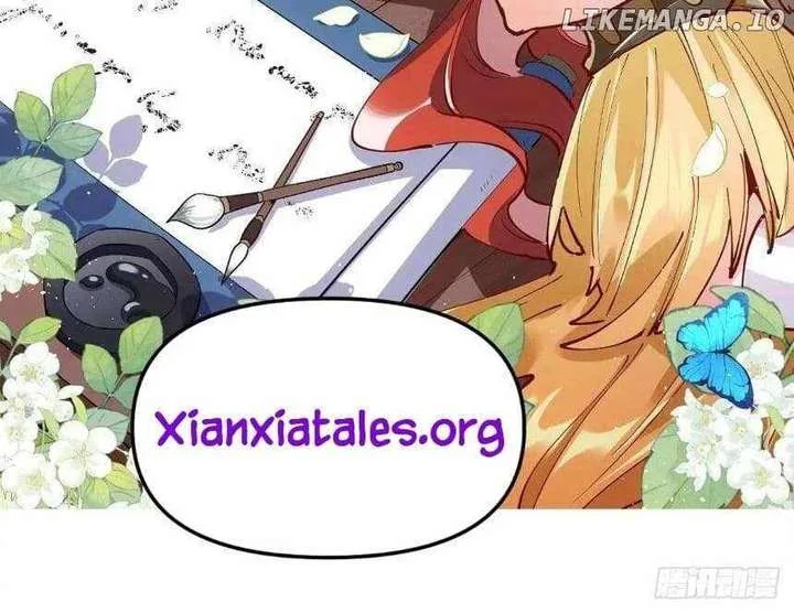 I Really Don’t Want to be a Saint Chapter 39 page 3