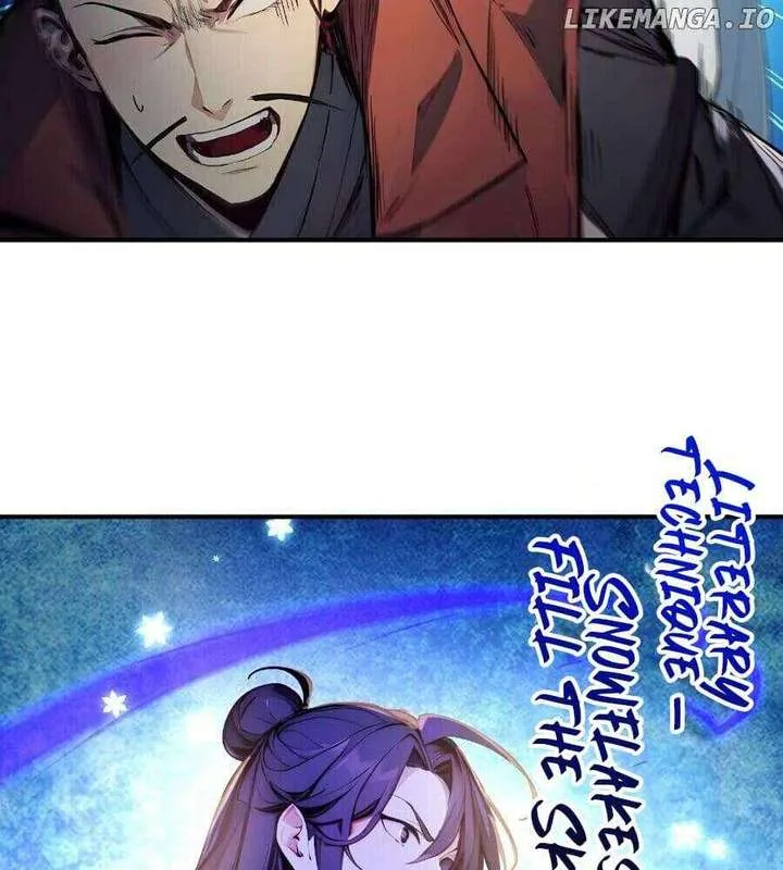 I Really Don’t Want to be a Saint Chapter 33 page 56