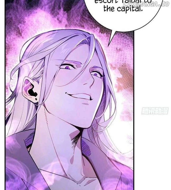 I Really Don’t Want to be a Saint Chapter 33 page 50