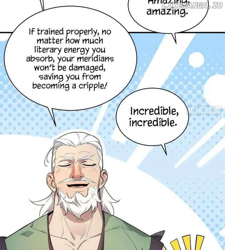 I Really Don’t Want to be a Saint Chapter 36 page 22