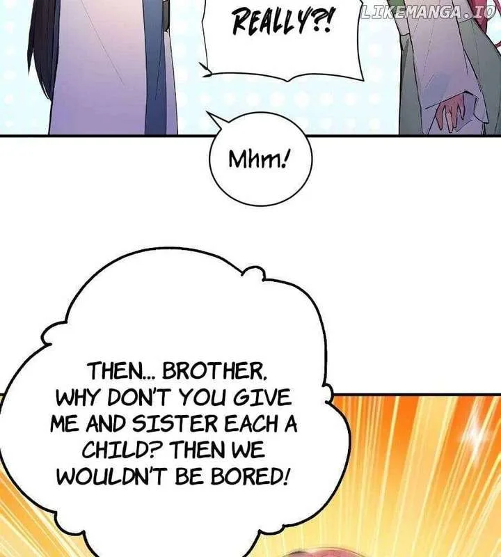 I Really Don’t Want to be a Saint Chapter 36 page 67